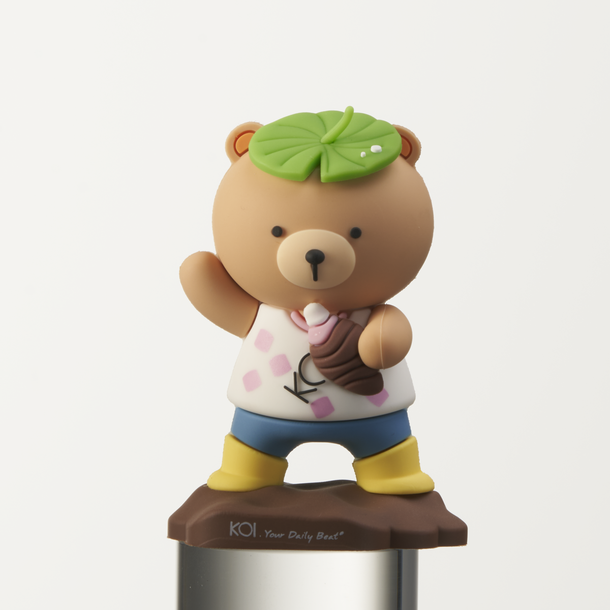 KOI Thé BB Bear Mystery Box - Taro