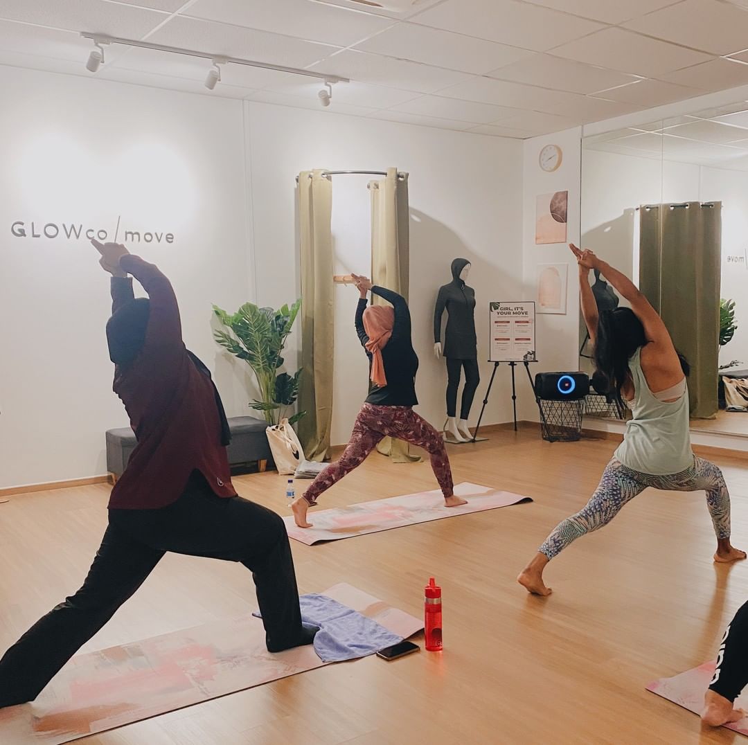 GLOWco Move, Women's Only Gyms in Singapore
