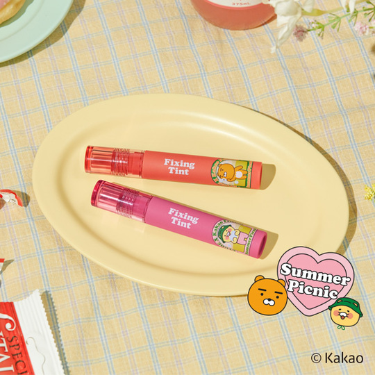 Etude KAKAO FRIENDS Fixing Tint in Singapore