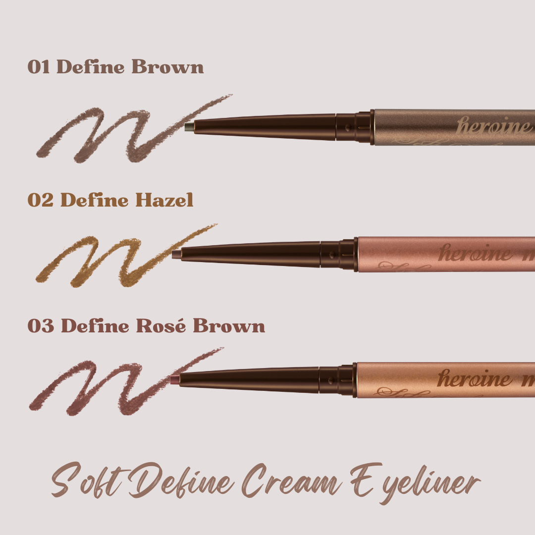 Heroine Make Soft Define Cream Pencil