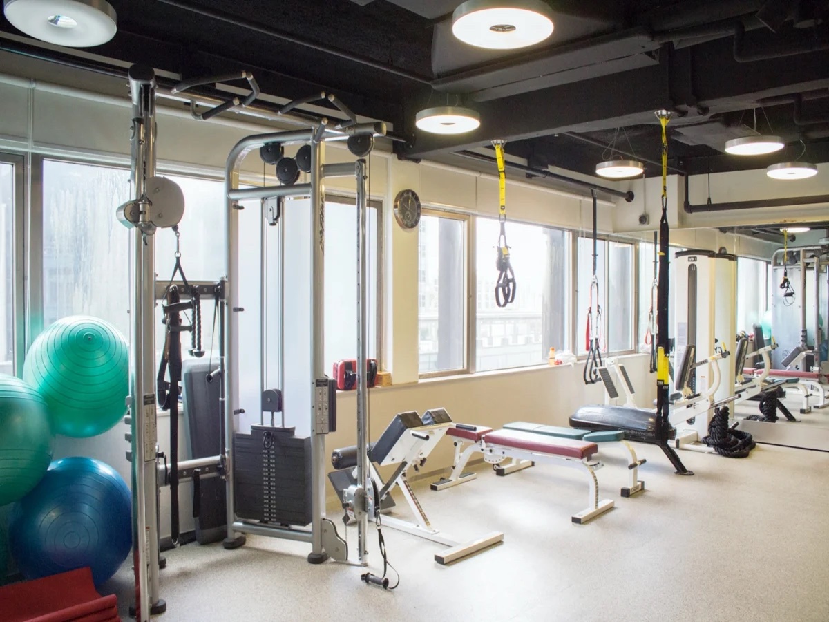 7 Women’sOnly Gyms In Singapore To Hit Your Fitness Goals GirlStyle