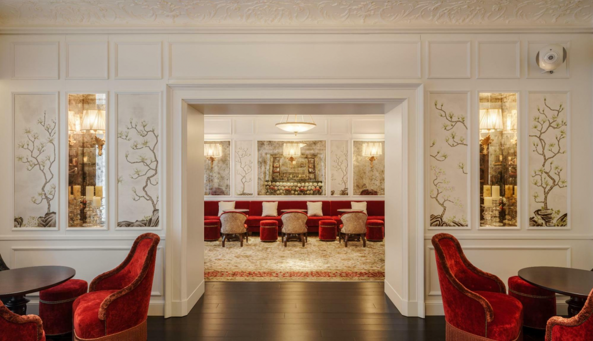 Isabel Bar Singapore review