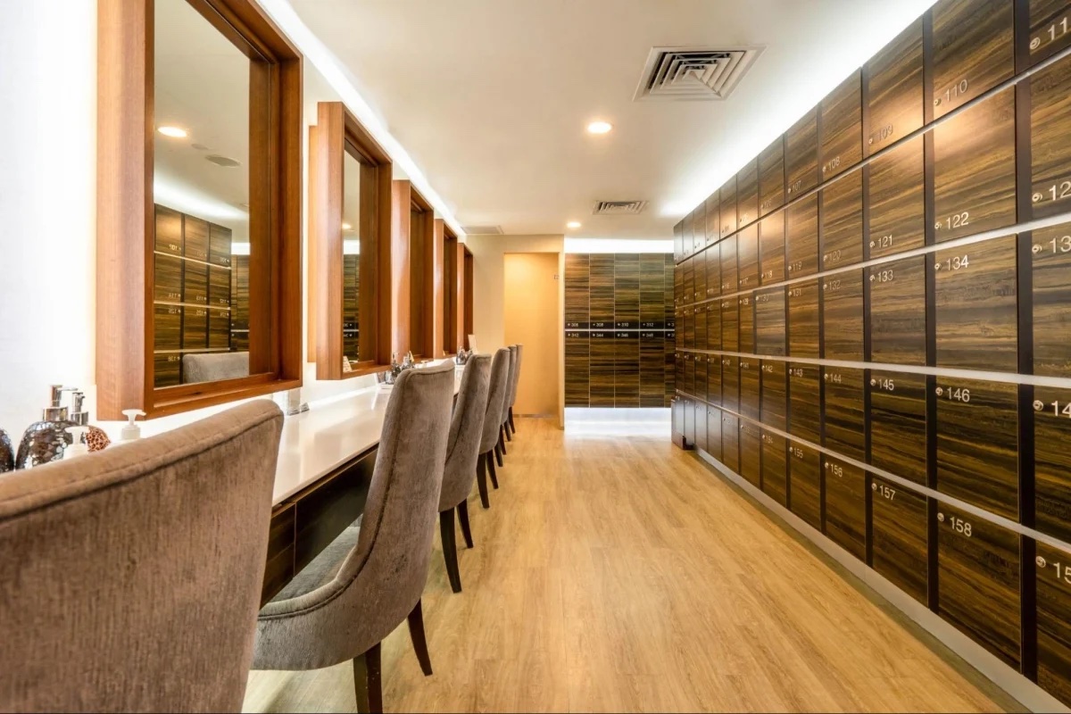 Phillip Wain, Women's Only Gyms in Singapore