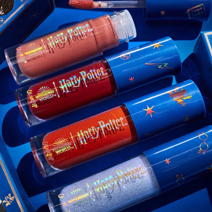 ColourPop x Harry Potter Lux Liquid Lip and Gloss