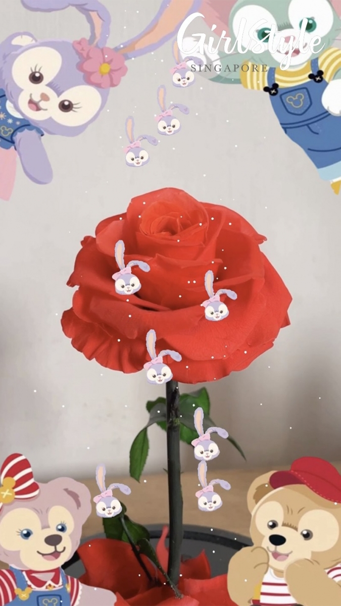 Duffy & Friends Instagram Stories Filters