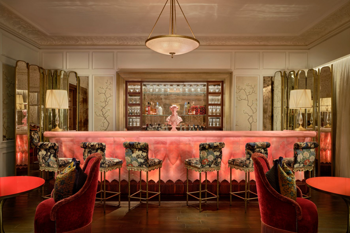 Isabel Bar Singapore review