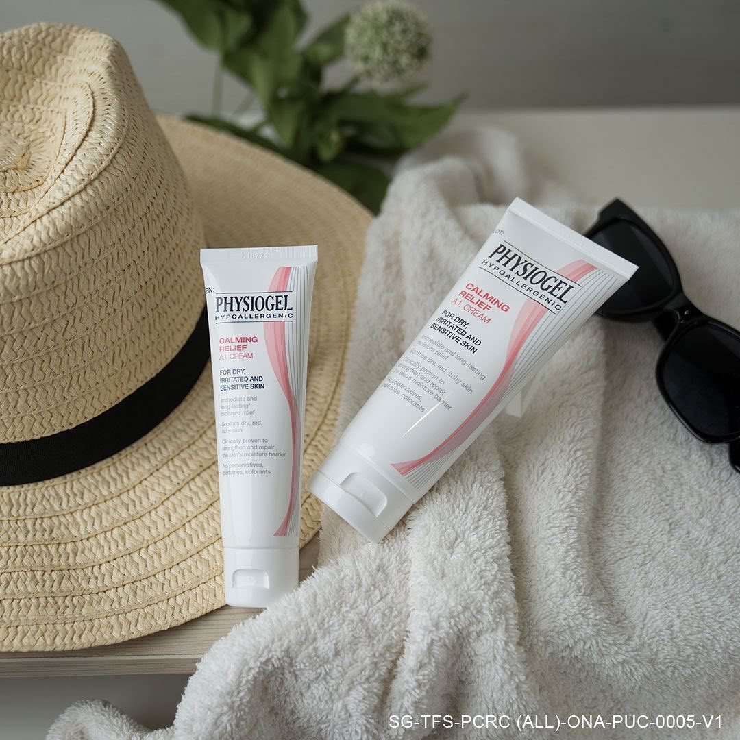 Physiogel Calming Relief A.I. Cream, Moisturisers For Dry Skin