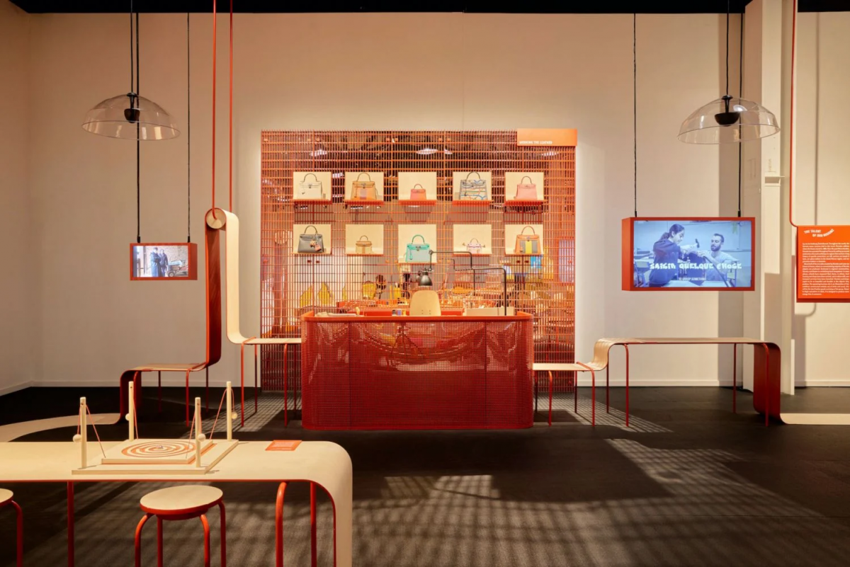 Hermès In The Making Singapore