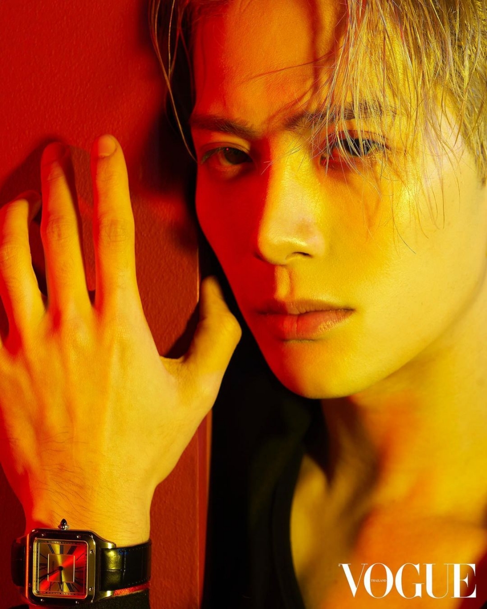 Jackson Wang in Vogue Thailand 2022