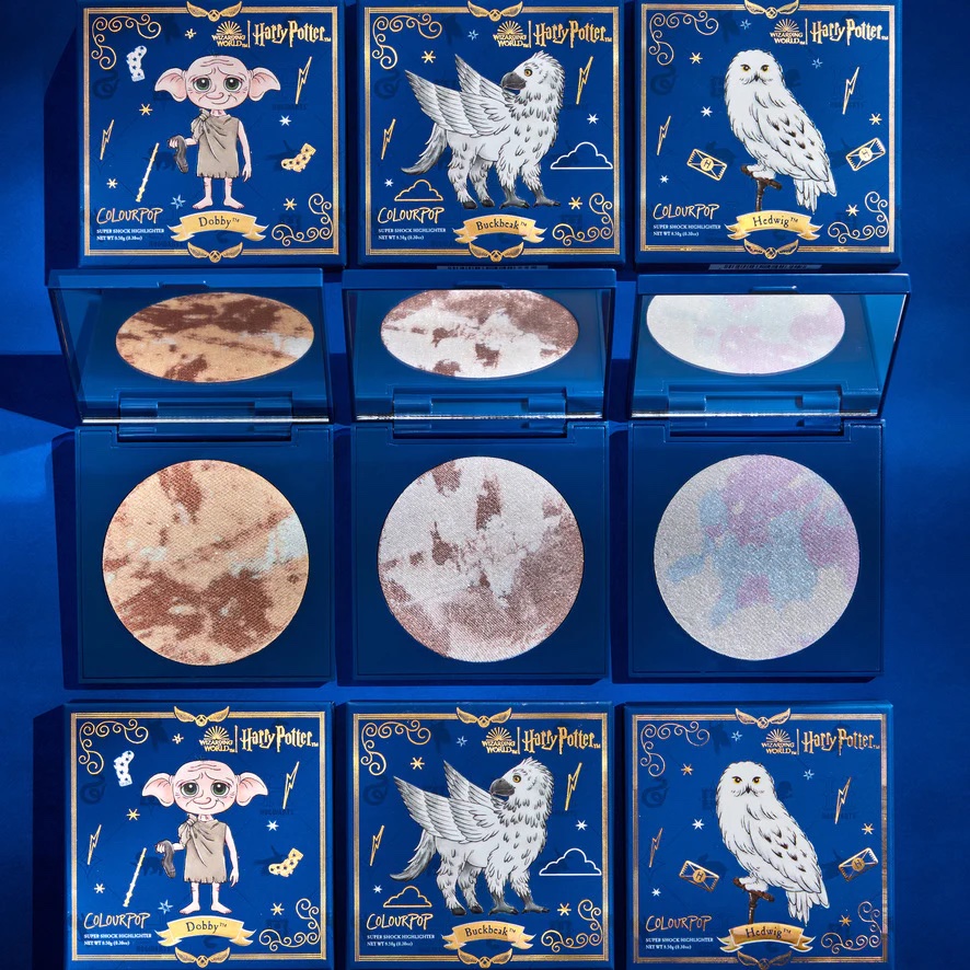ColourPop x Harry Potter Super Shock Highlighter