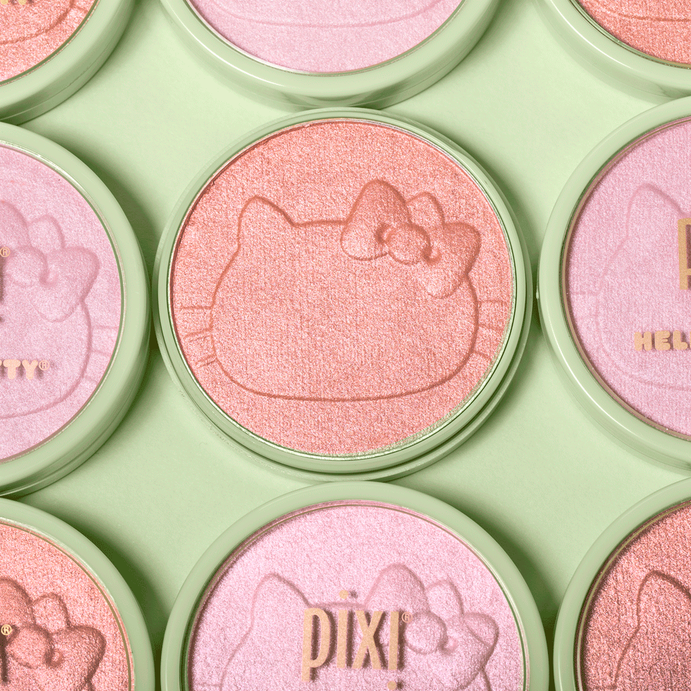 Pixi Hello Kitty Glow-Y Powder Singapore