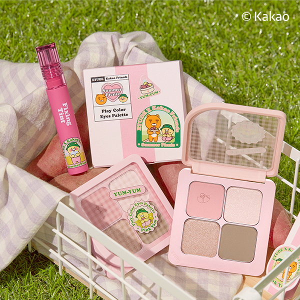 Etude x KAKAO FRIENDS Singapore