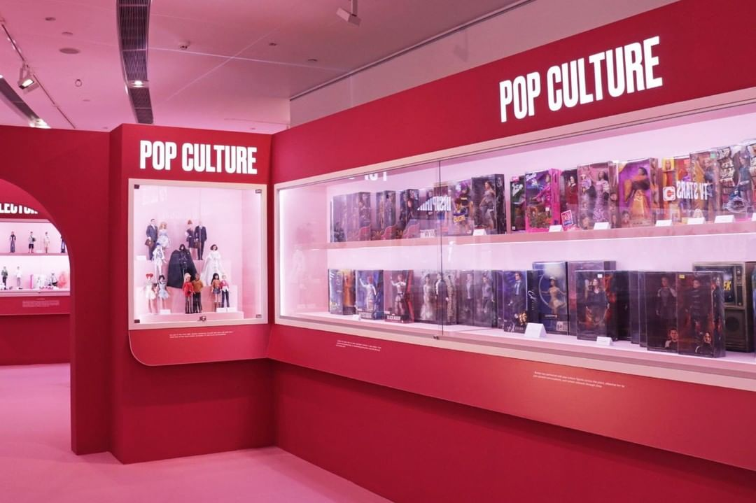 Barbie House of Dreams exhibition Singapore
