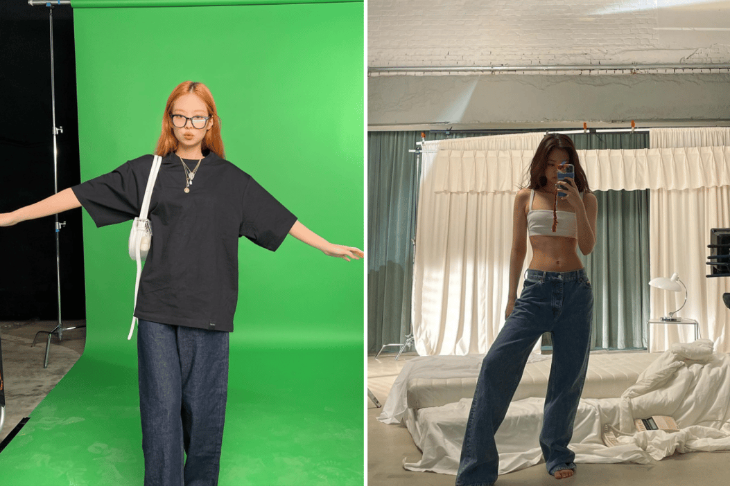 JENNIE - JEANS