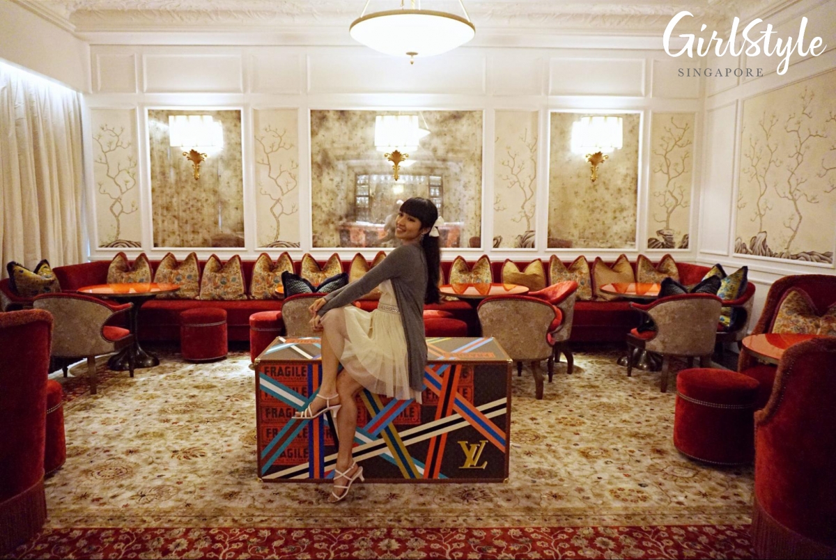 Isabel Bar Singapore review