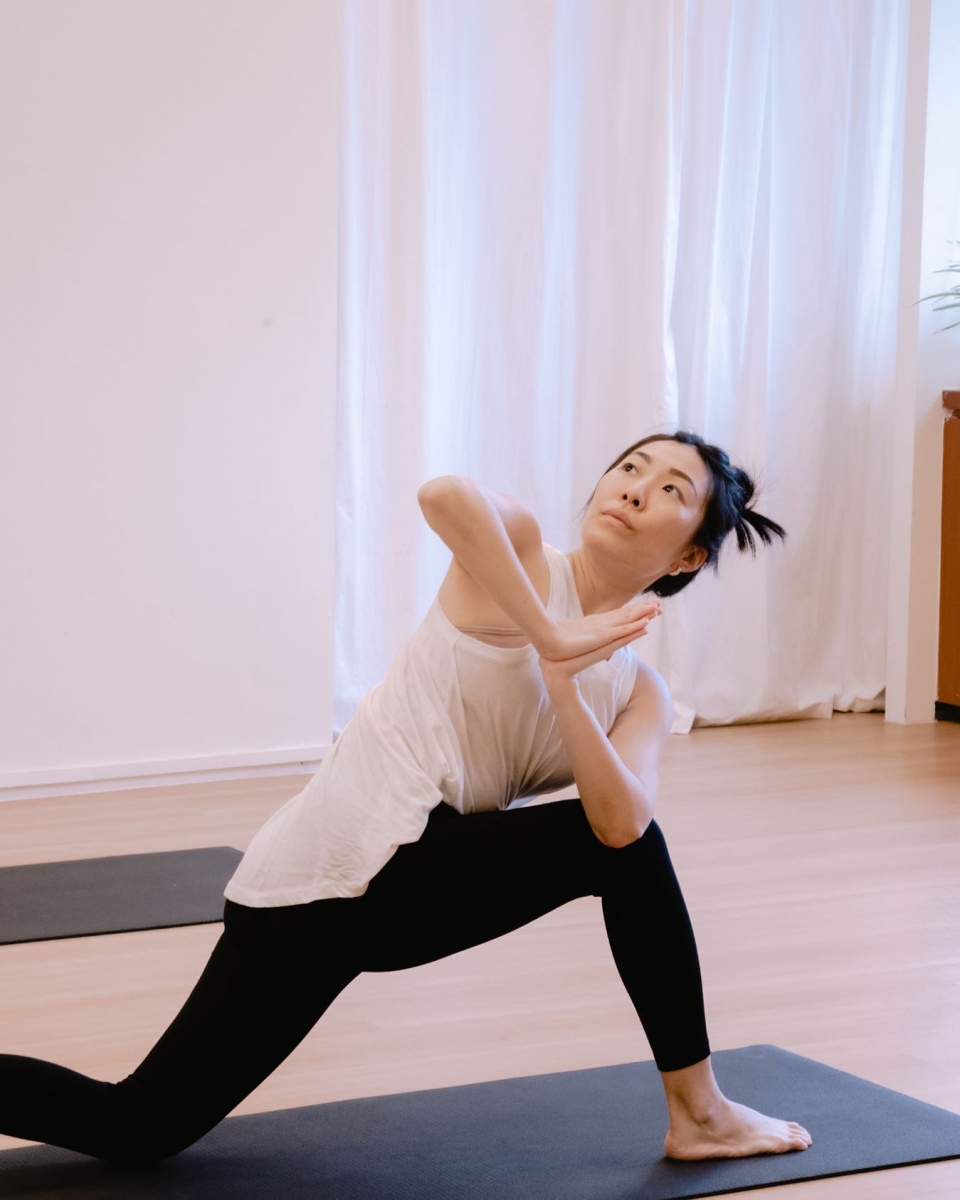 Terra Luna Yoga, Women's Only Gyms in Singapore