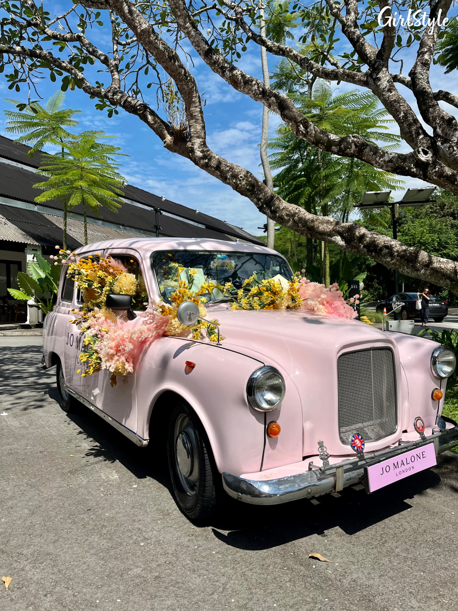 Jo Malone London Cab