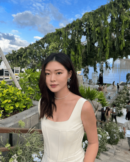 Christabel Chua aka bellywellyjelly Is Engaged To New Boyfriend