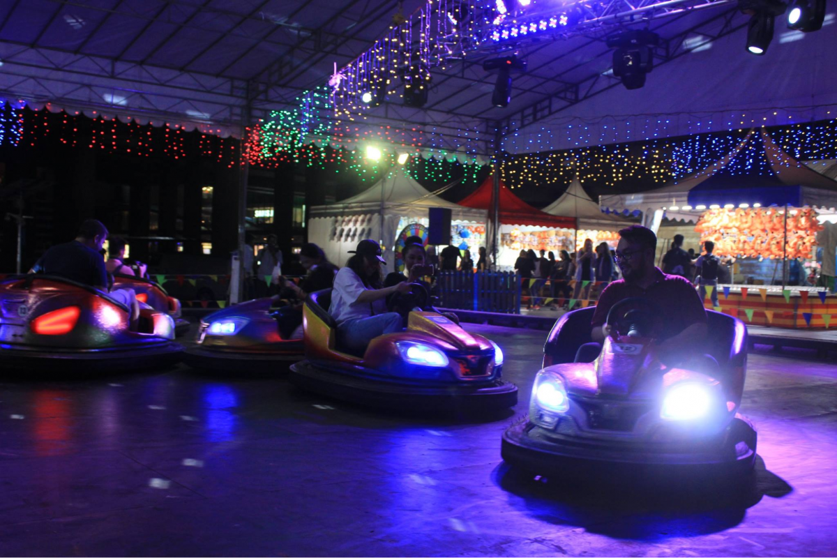 Carnival at Canberra and Punggol