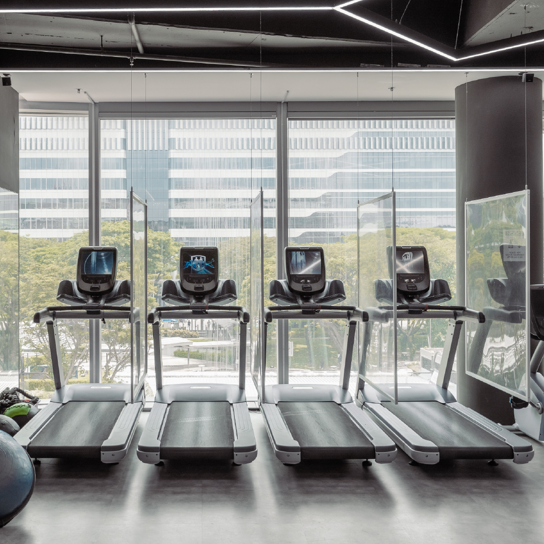 Amore Fitness, Women's Only Gyms in Singapore