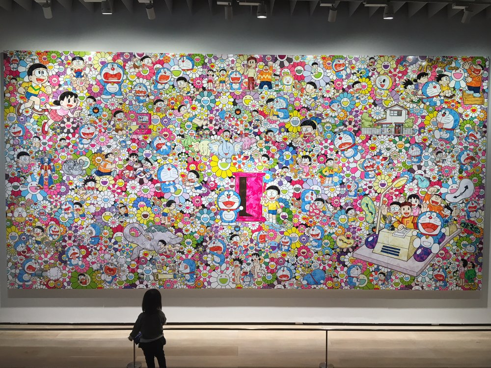 Doraemon Exhibition Singapore 2022 & 2023