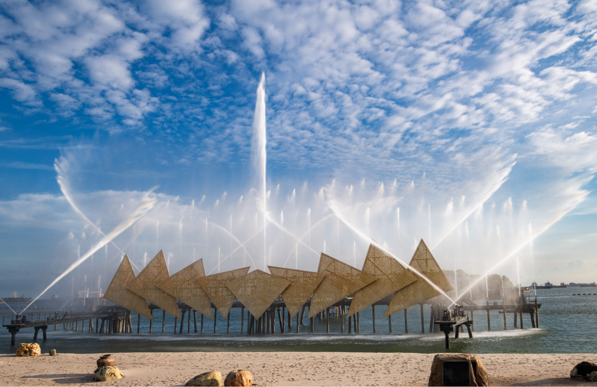 Central Beach Bazaar Sentosa Singapore