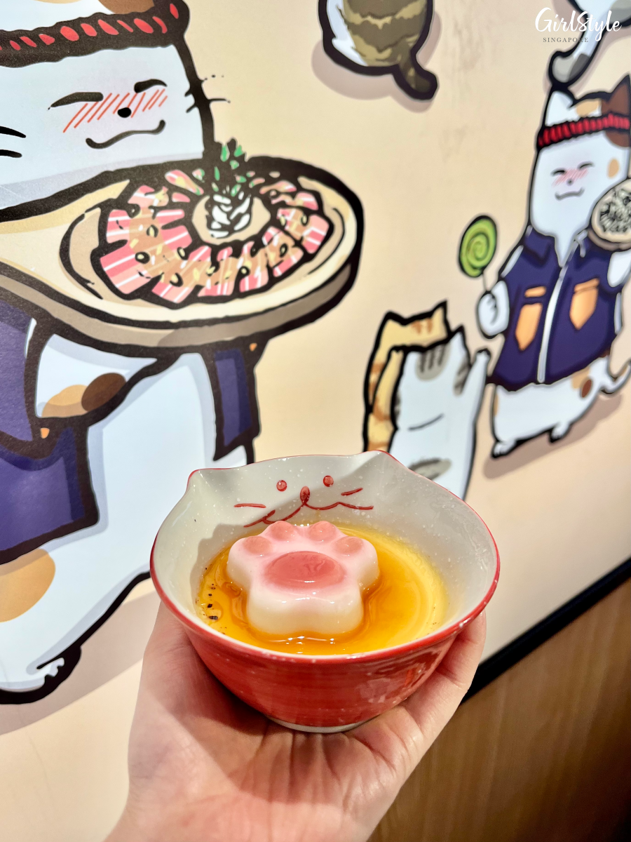 Meow Signature Caramel Pudding