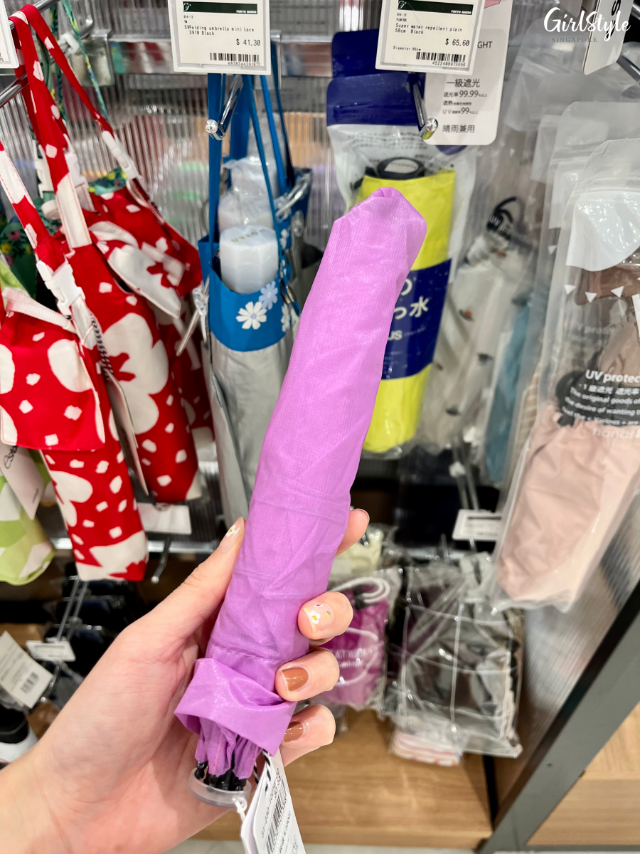 Moonbat Estaa Air-Slim Lightweight Easy Open Umbrella