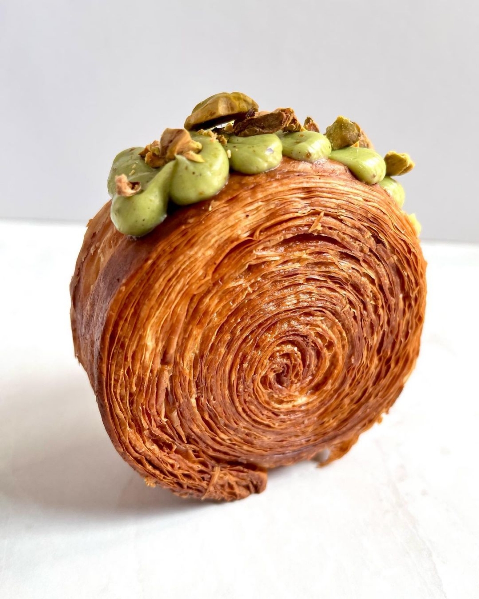 5 Bakeries To Get Viral Circular Croissants In Singapore
