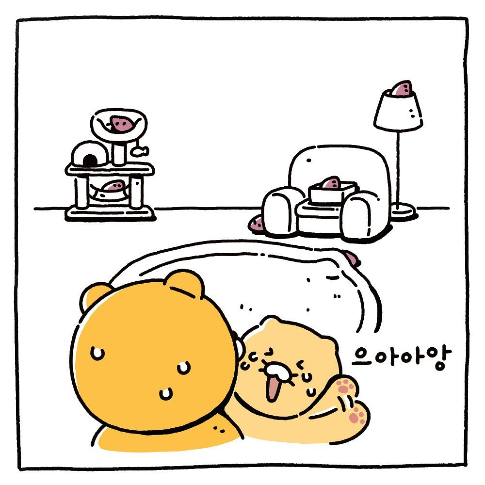 Choonsik from KAKAO FRIENDS