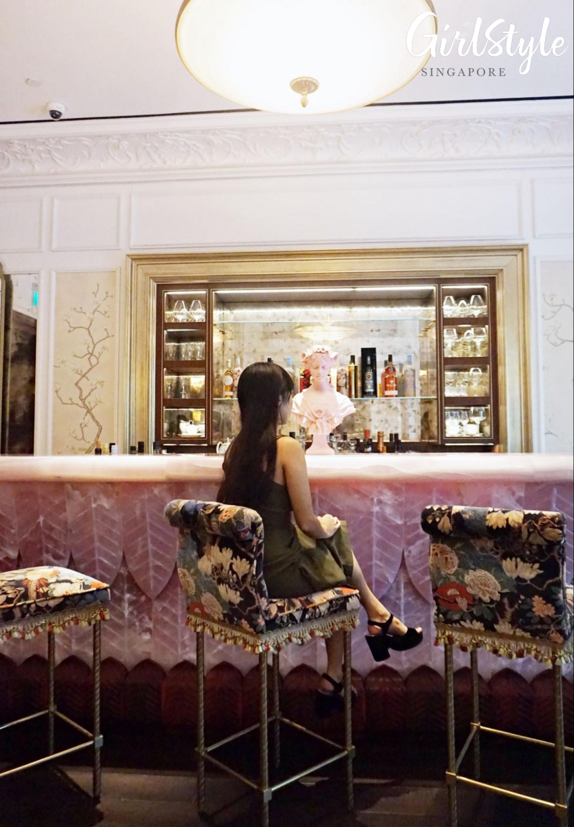 Isabel Bar Singapore review