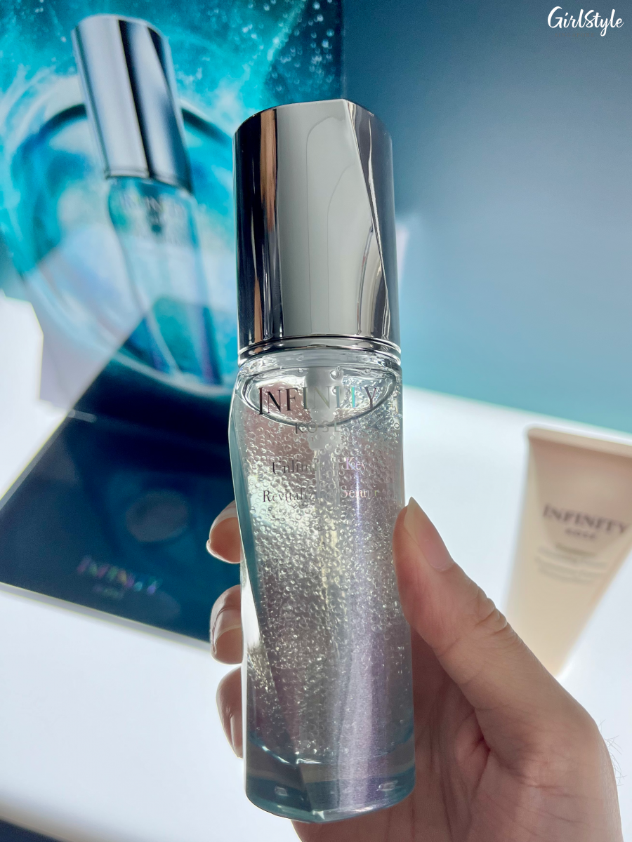 INFINITY KOSÉ Unlimited Key Revitalizing Serum