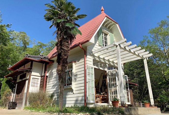 Satsuki and Mei's House 