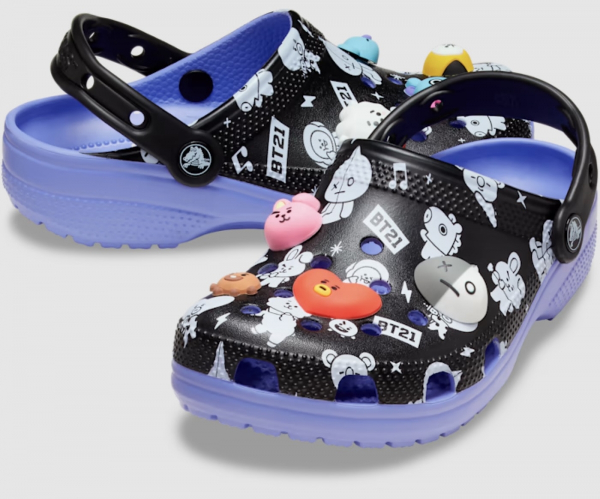 Crocs x BT21 Collection Classic BT21 Clog