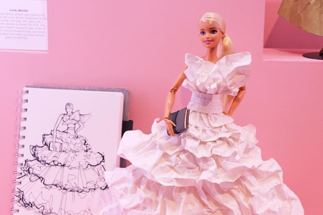 Barbie House of Dreams exhibition Singapore