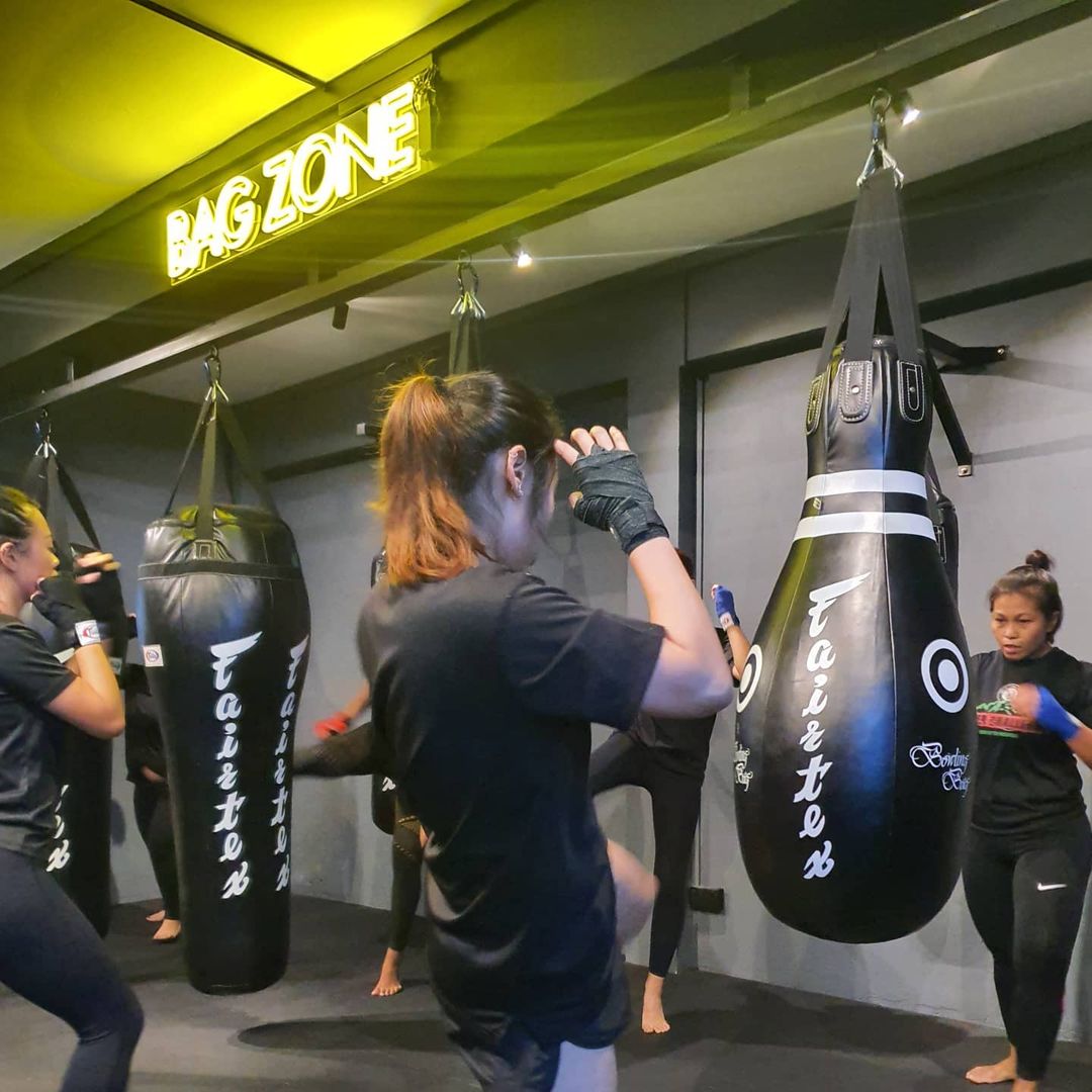 Van Lee Fitness, Women's Only Gyms in Singapore