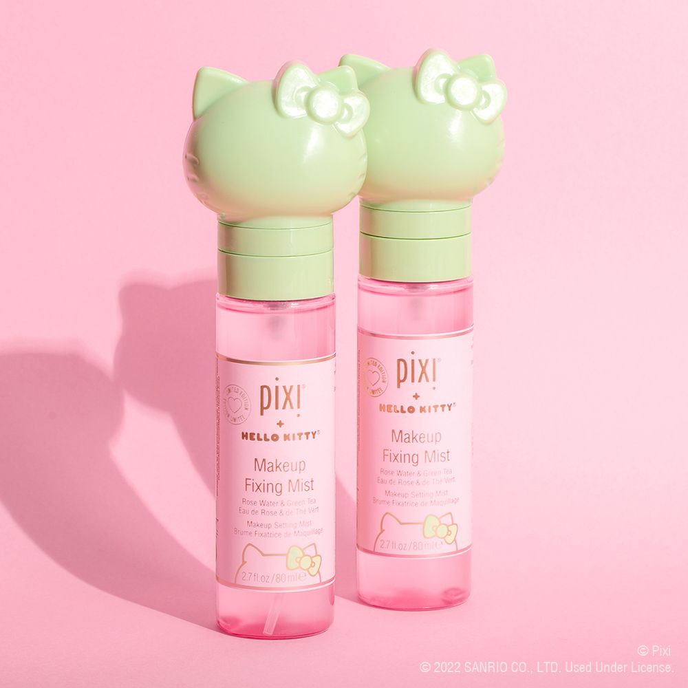 Pixi + Hello Kitty Makeup Fixing Mist Singapore