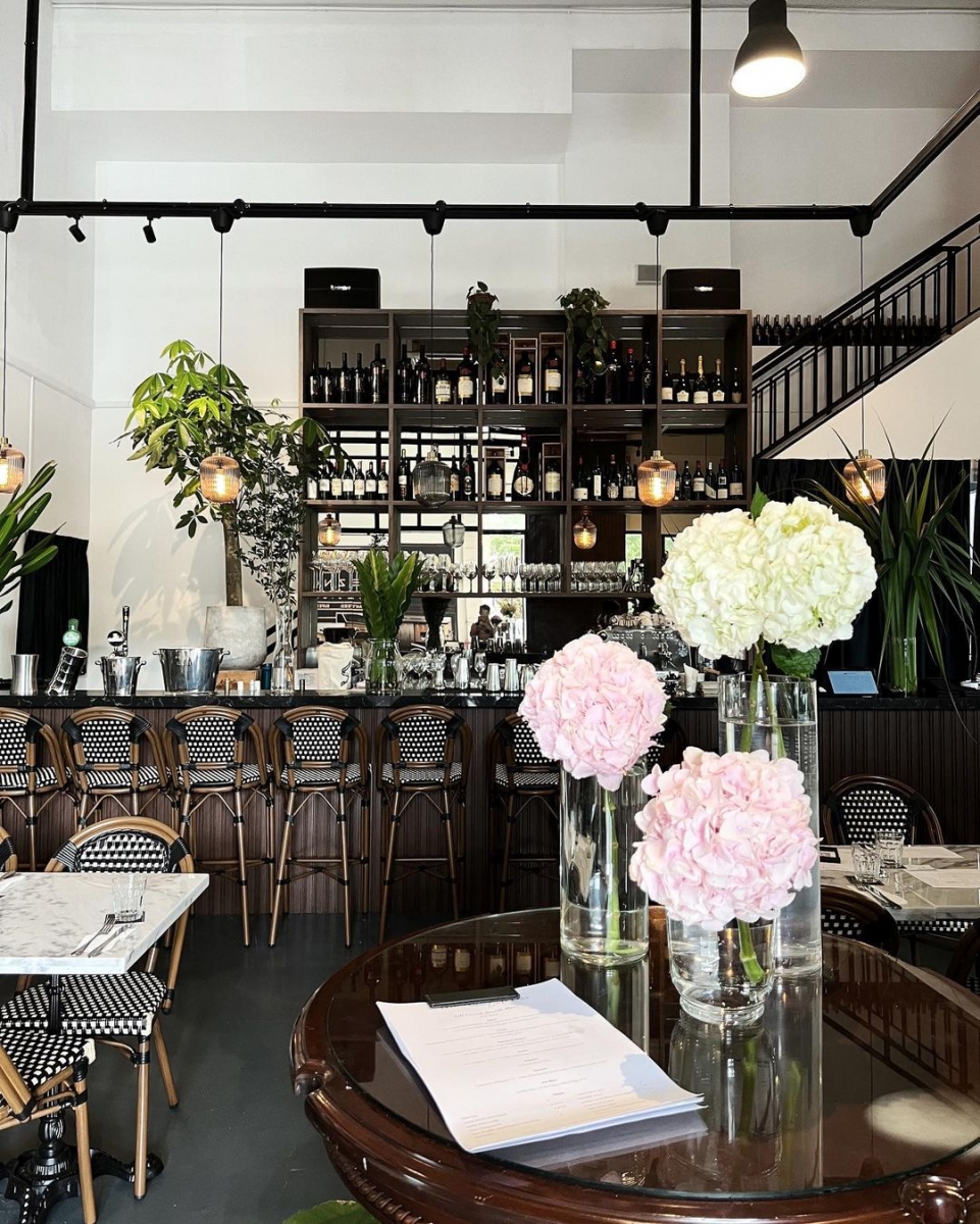 The Nursery Cafe & Bar