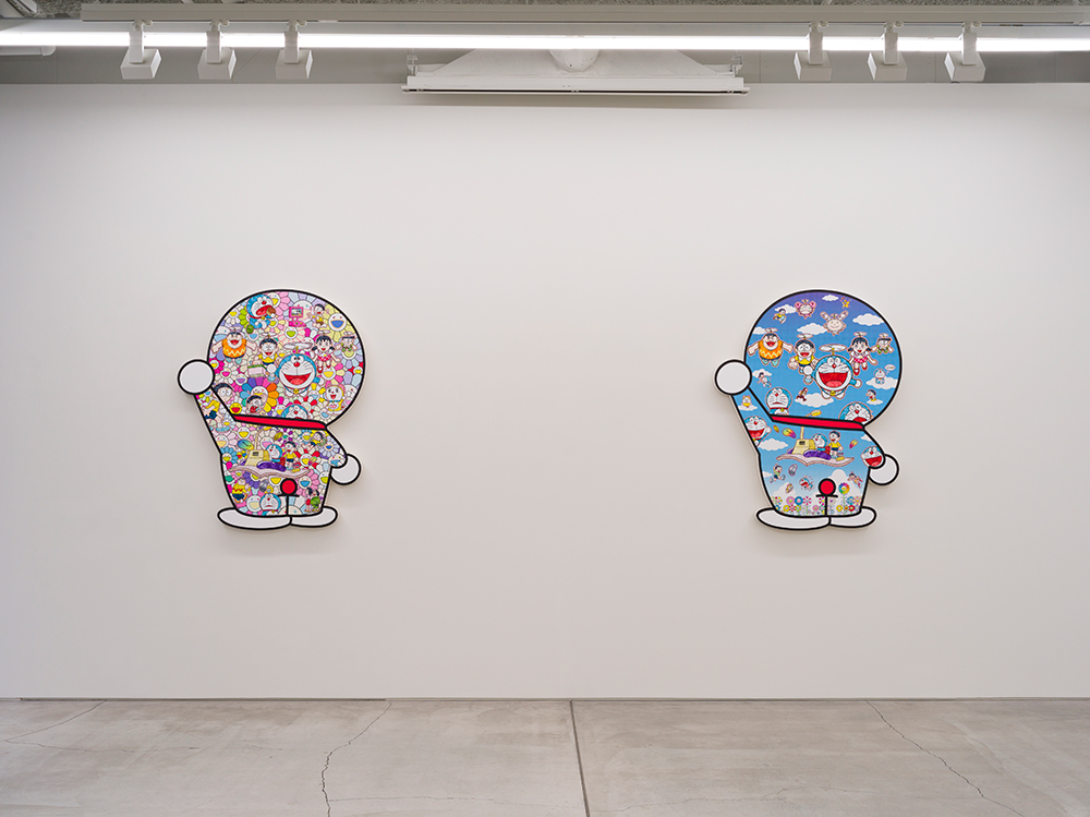 Doraemon Exhibition Singapore 2022 & 2023