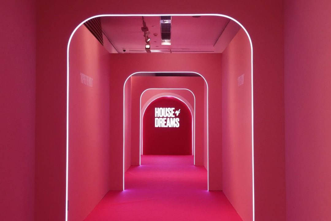 Barbie House of Dreams exhibition Singapore