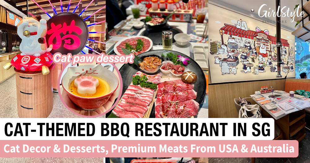 Meow Barbecue Review AwardWinning CatThemed BBQ Restaurant Is Now In