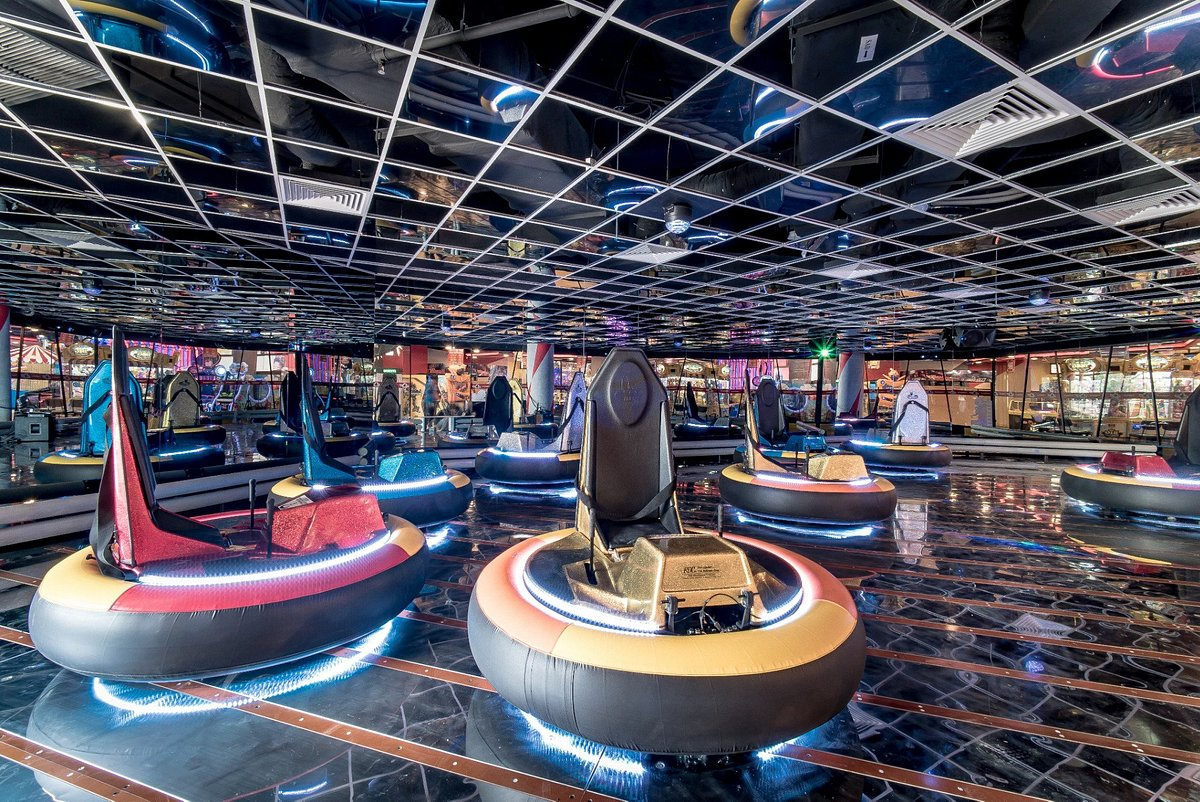 Timezone Jurong Point