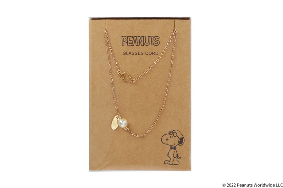 Zoff x PEANUTS cord, $25. 