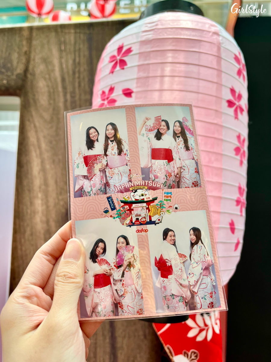 Photo print-outs