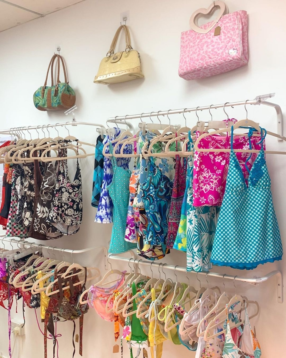 Daisies Yard, Vintage Shops in Singapore