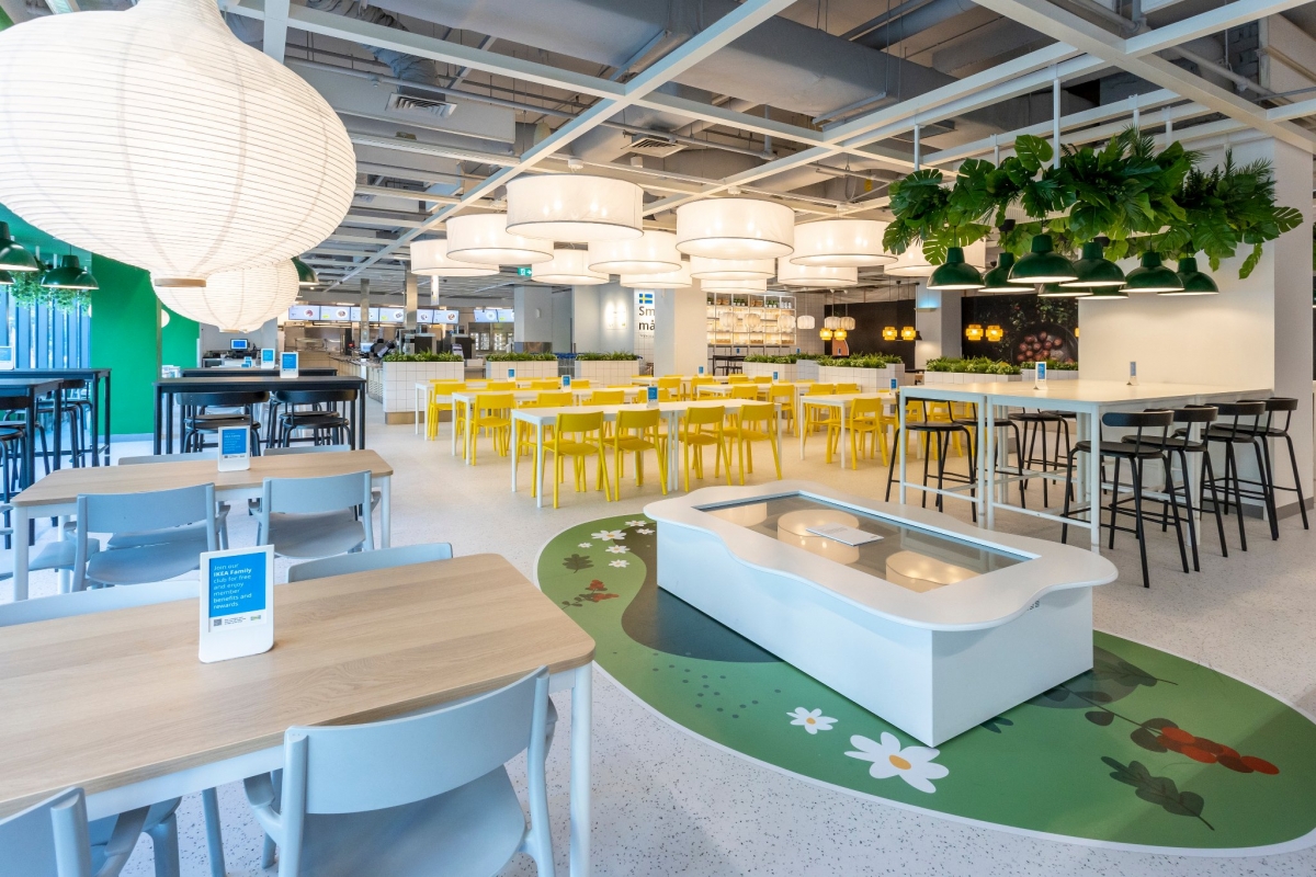 IKEA Alexandra Swedish Restaurant