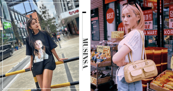 MUSINSA In Singapore: Shop From 200 K-Fashion & K-Beauty Brands Directly From Korea