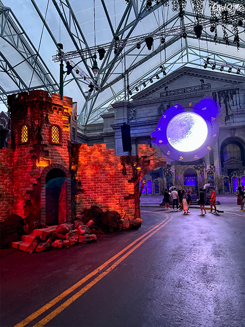 Halloween Horror Nights 2022 in Singapore