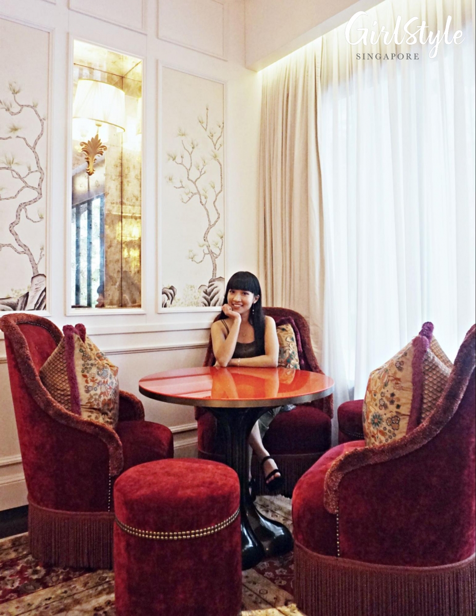 Isabel Bar Singapore review