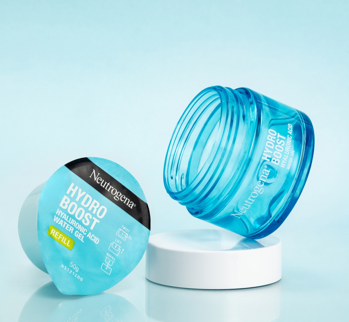 Water Gel Refill, $19.90, Neutrogena.